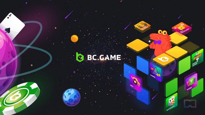 BC.Game: новое изобретение компьютерных онлайн-игр с криптовалютой