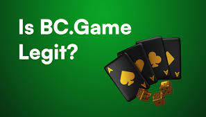 BC video game online casino